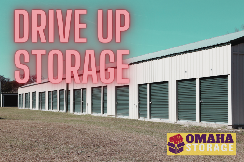 Drive Up Self Storage Self Storage Units